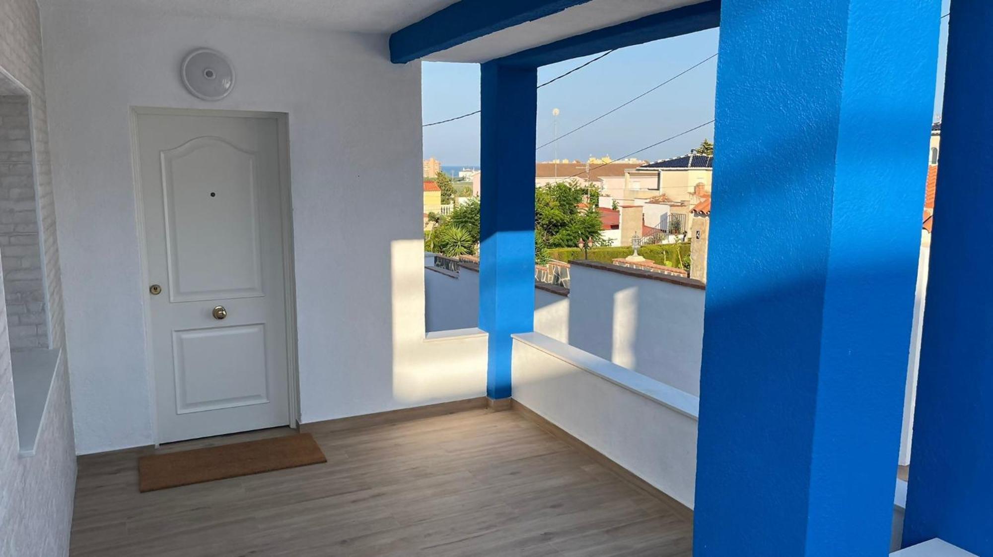Retama Somhome Пеньискола Экстерьер фото